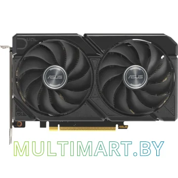 Видеокарта  ASUS Dual Radeon RX 9060 XT 16GB GDDR6 (DUAL-RX9060XT-16G)